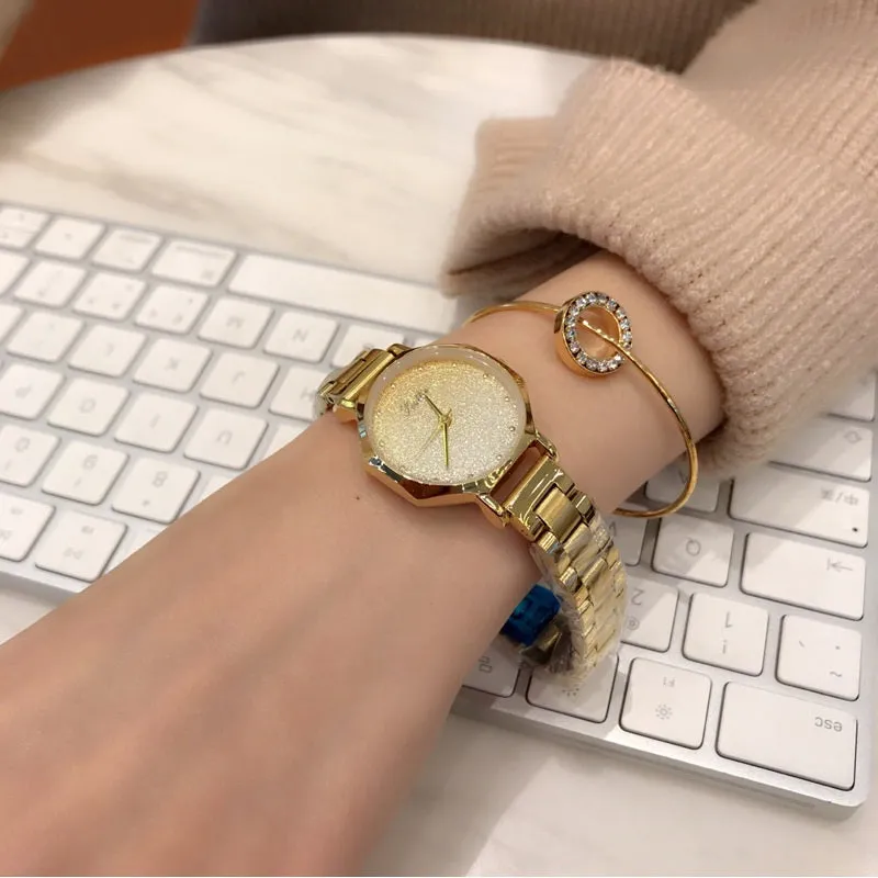 Leisure Gradient Dial Women's Watch