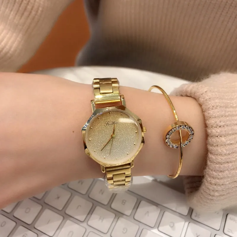 Leisure Gradient Dial Women's Watch