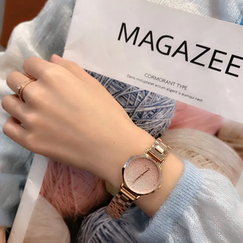 Leisure Gradient Dial Women's Watch