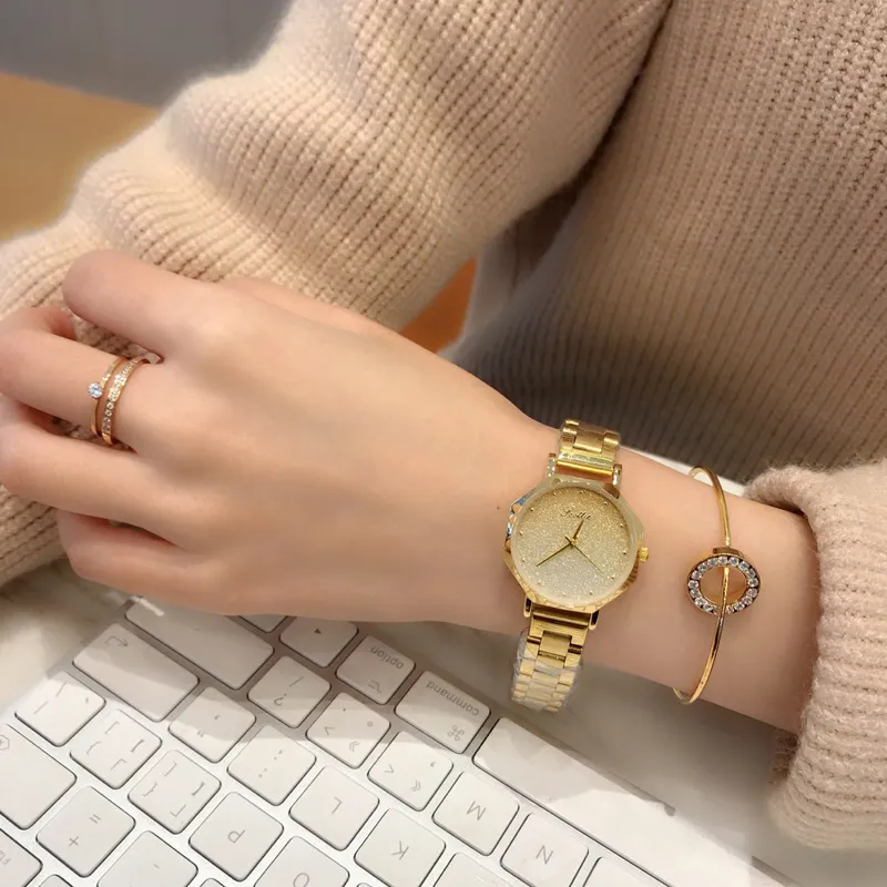 Leisure Gradient Dial Women's Watch