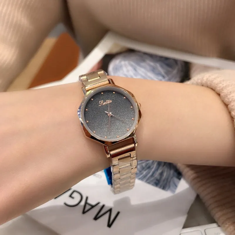 Leisure Gradient Dial Women's Watch