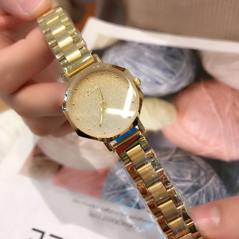 Leisure Gradient Dial Women's Watch