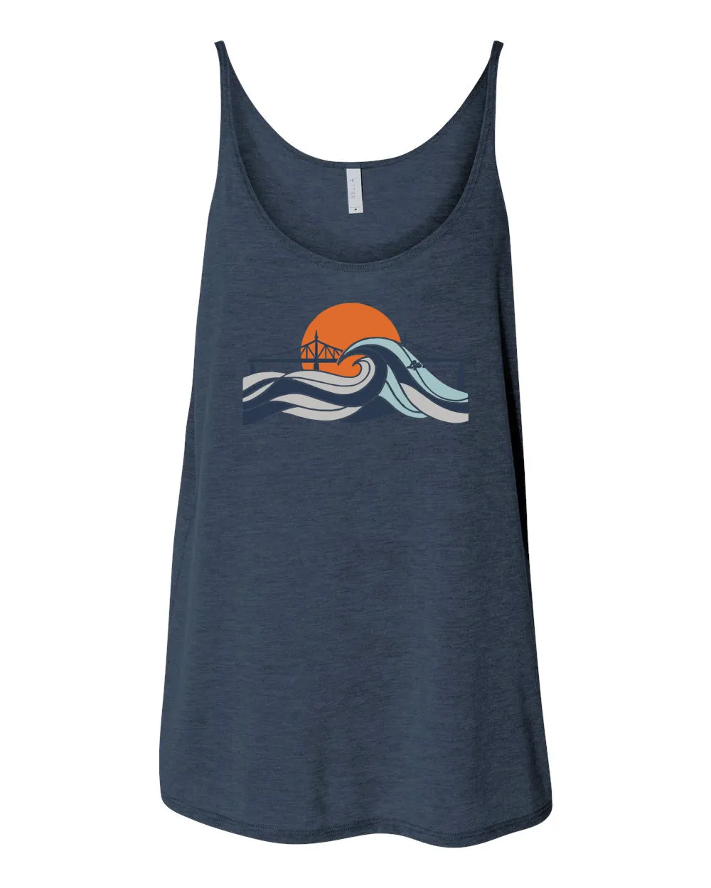 Life On The Water 2021 Design - Tank Top