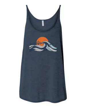 Life On The Water 2021 Design - Tank Top
