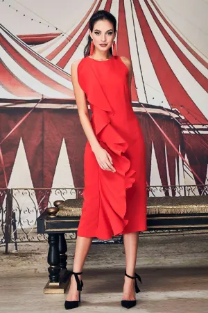 LIGHT MY FIRE DRESS