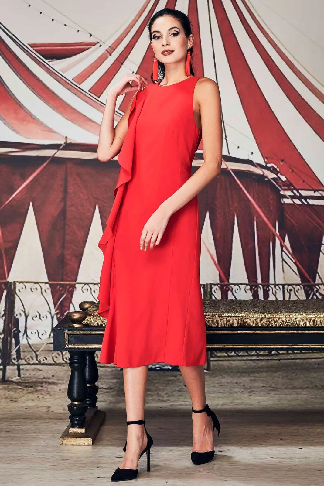 LIGHT MY FIRE DRESS