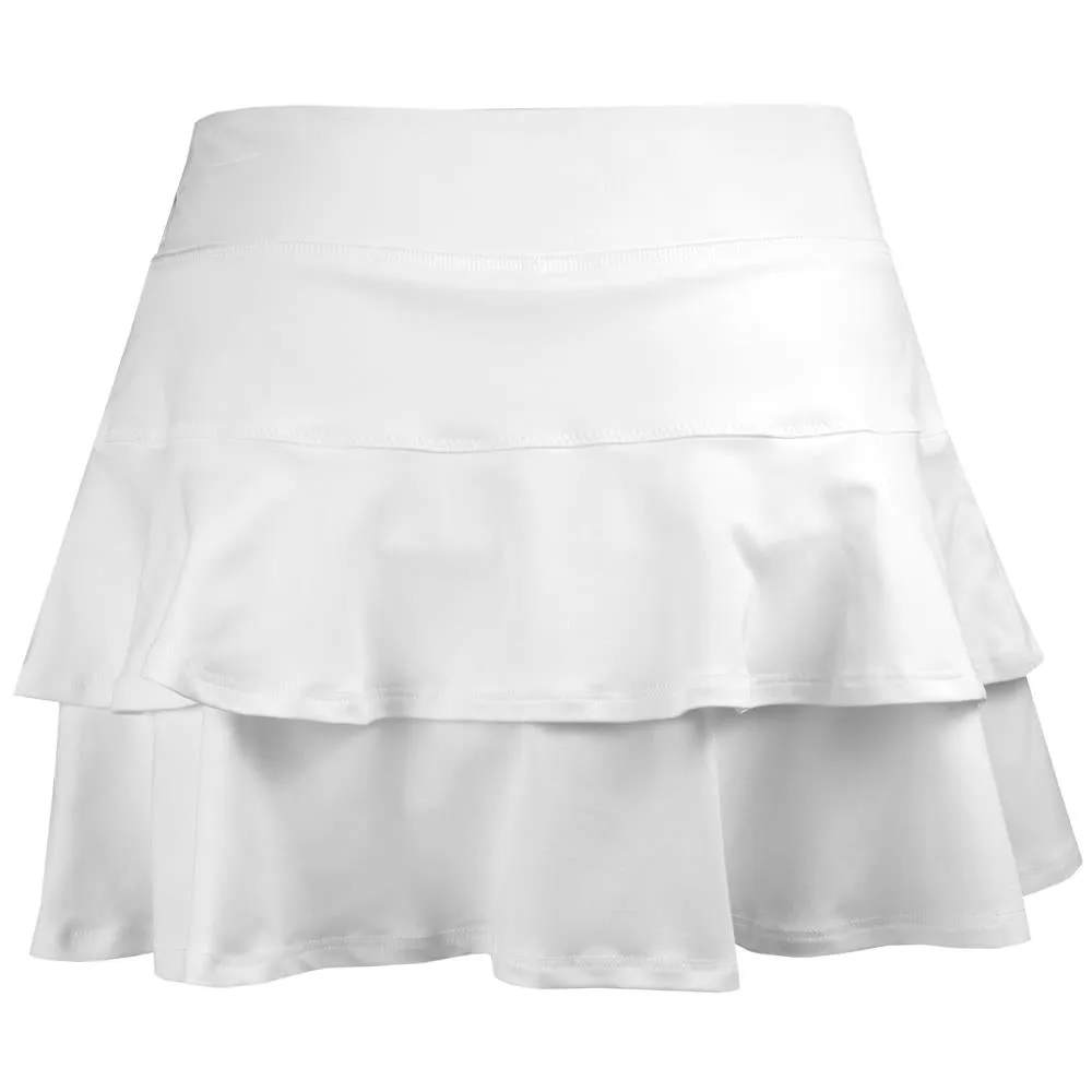 Lija Women's Match Skort - White