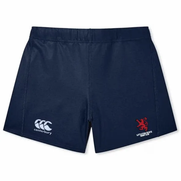 Littleton Scots Rugby Women's Yokohama Short by Canterbury