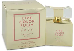 Live Color Fully Luxe by Kate Spade Eau de Parfum Spray