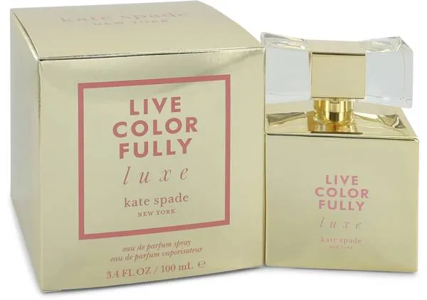 Live Color Fully Luxe by Kate Spade Eau de Parfum Spray