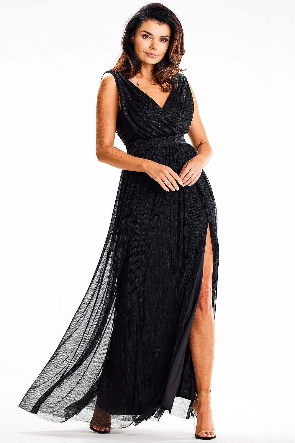 Long dress model 189442 awama