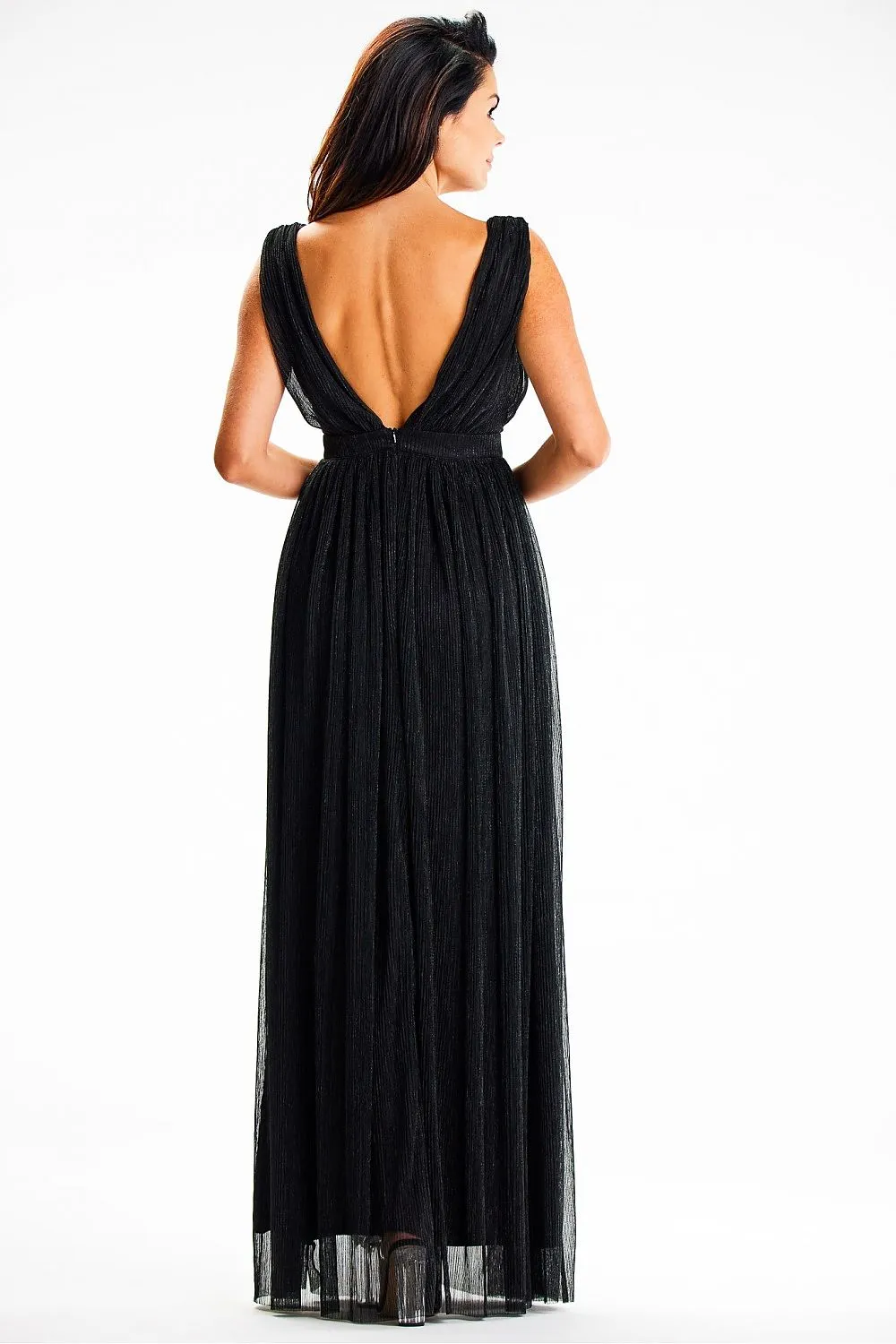 Long dress model 189442 awama