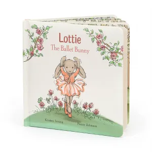 Lottie Ballet Bunny Book