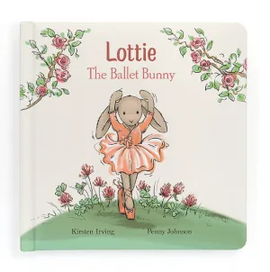 Lottie the Ballet Bunny Book