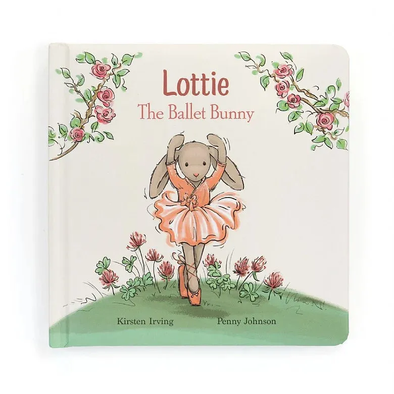 Lottie the Ballet Bunny Book