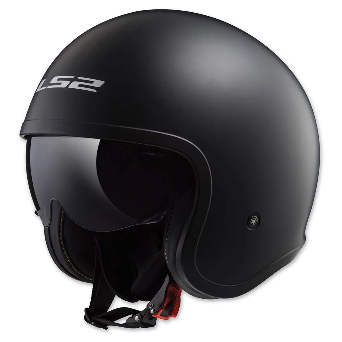 LS2 Helmets Open Face Spitfire Helmet