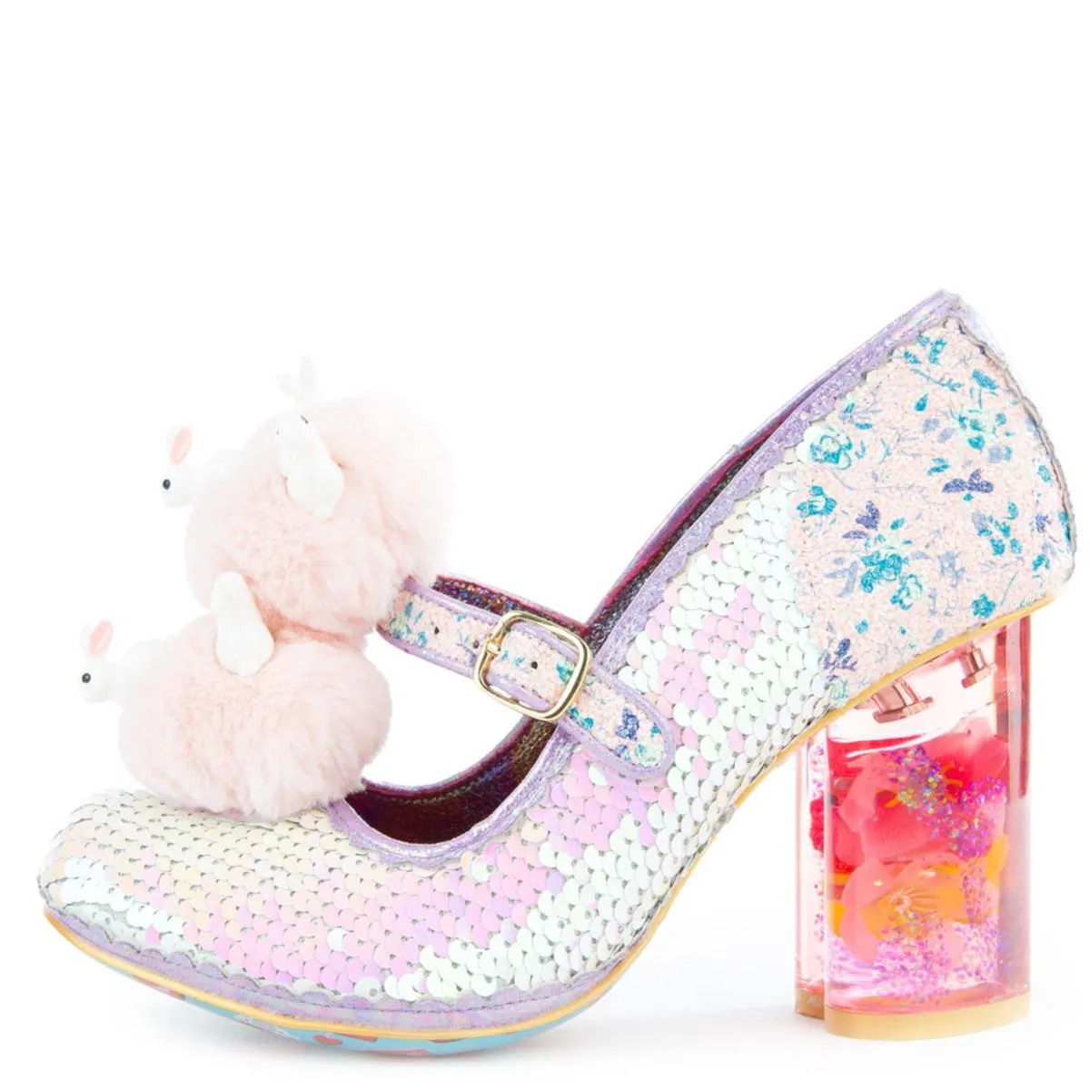 LUCE MIA HEELS