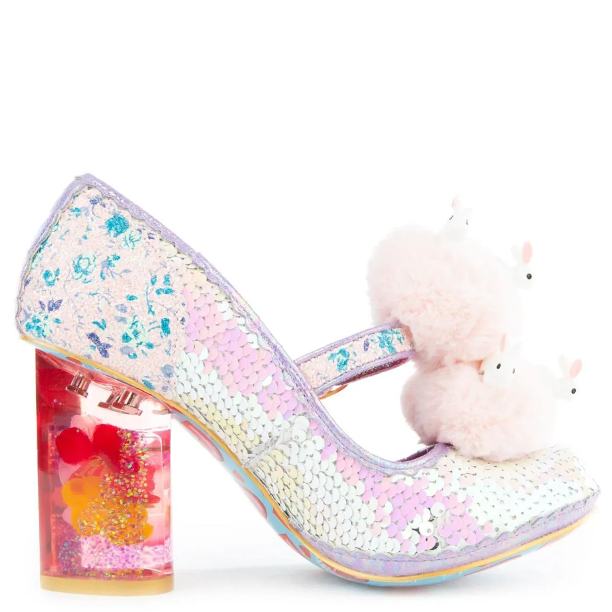 LUCE MIA HEELS