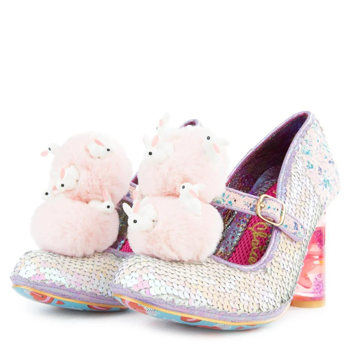 LUCE MIA HEELS