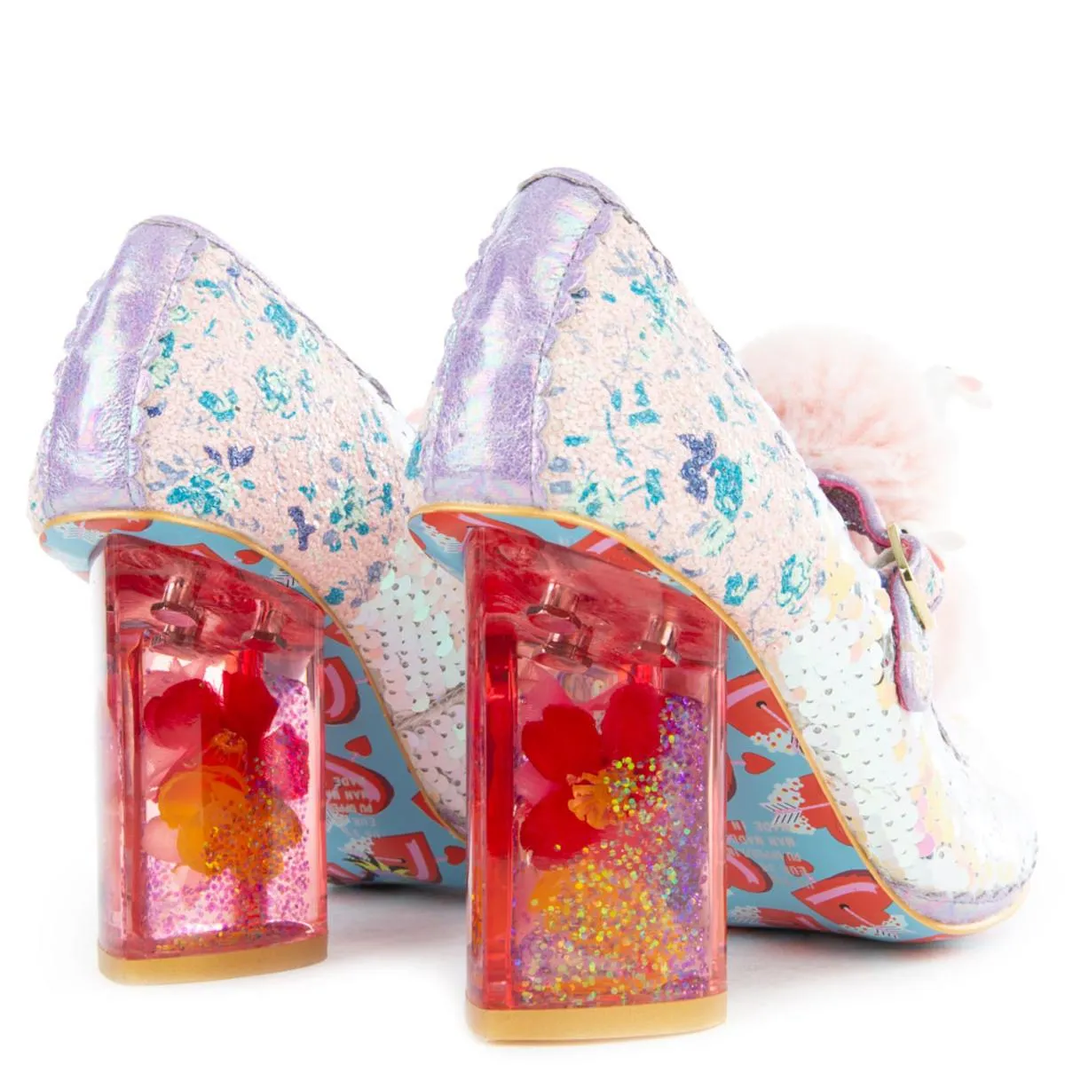LUCE MIA HEELS
