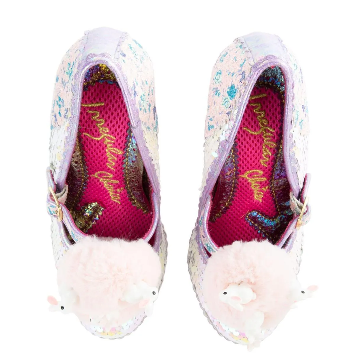 LUCE MIA HEELS