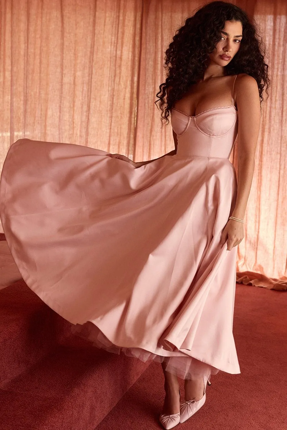 Luxe Belle™ | Women's Party Dress | Stylish Design, Soft Fabric & Flattering Fit
