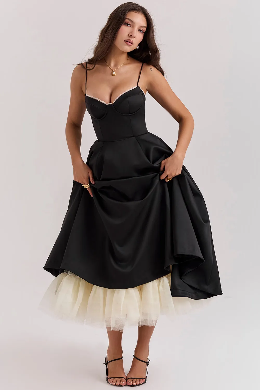 Luxe Belle™ | Women's Party Dress | Stylish Design, Soft Fabric & Flattering Fit