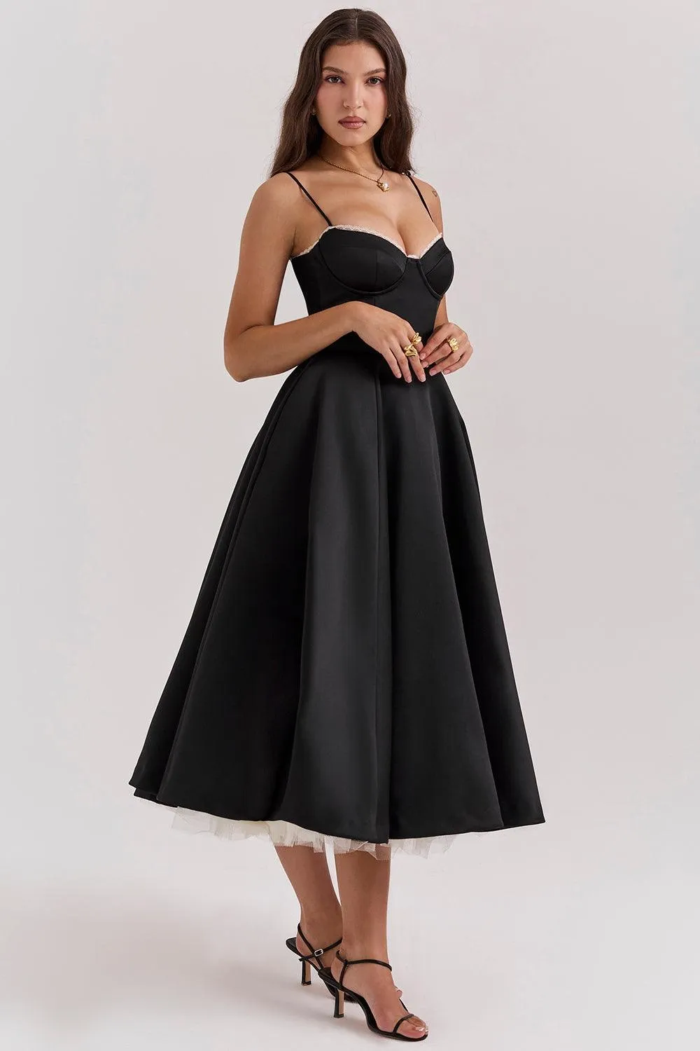 Luxe Belle™ | Women's Party Dress | Stylish Design, Soft Fabric & Flattering Fit