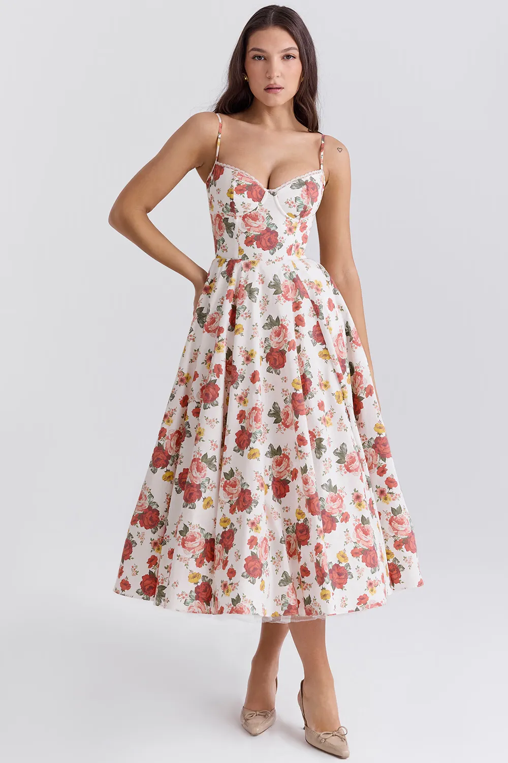 Luxe Belle™ | Women's Party Dress | Stylish Design, Soft Fabric & Flattering Fit