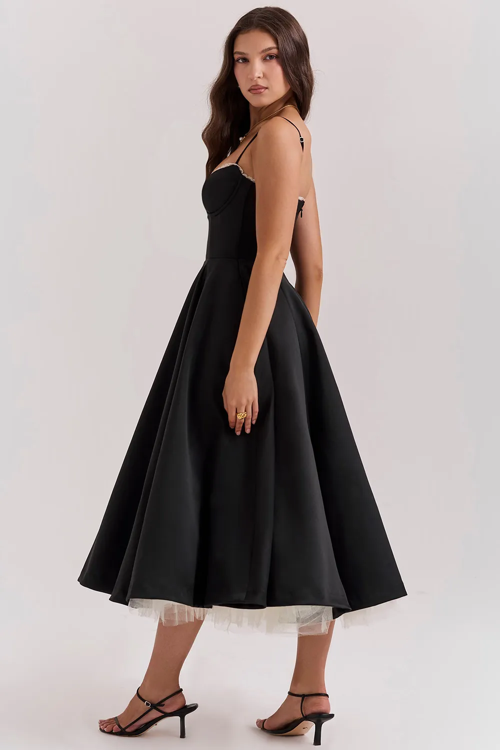 Luxe Belle™ | Women's Party Dress | Stylish Design, Soft Fabric & Flattering Fit