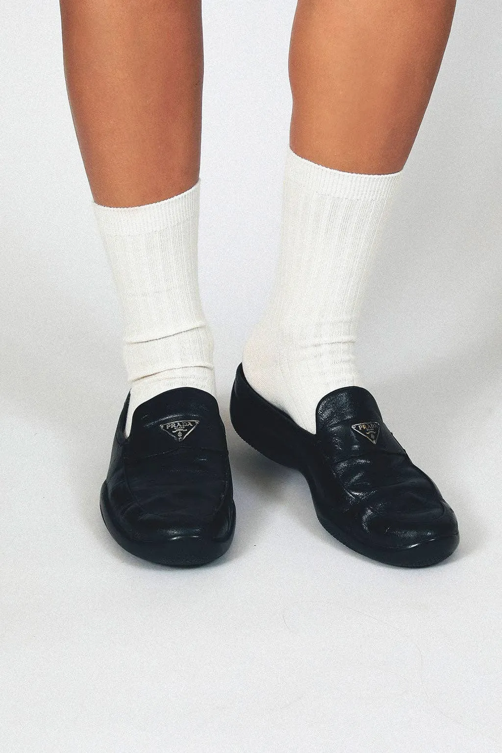 Luxe Crew Sock