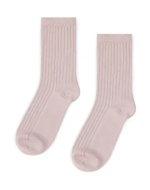 Luxe Crew Sock
