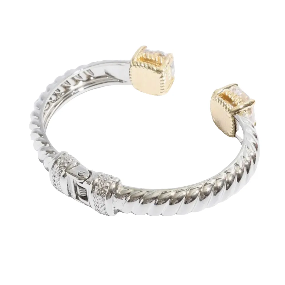 Luxe Hinge Bracelet