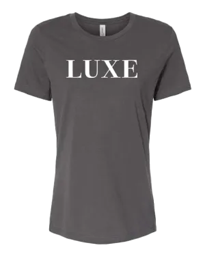 LUXE-Only - Short Sleeve Women's T-Shirt