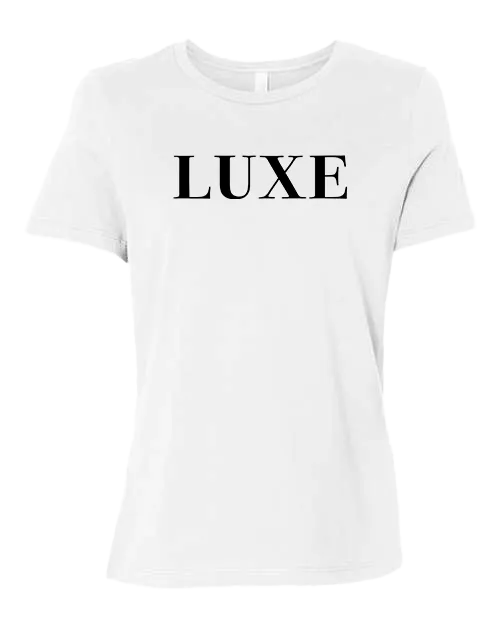 LUXE-Only - Short Sleeve Women's T-Shirt