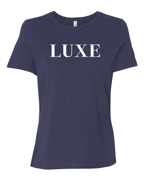 LUXE-Only - Short Sleeve Women's T-Shirt