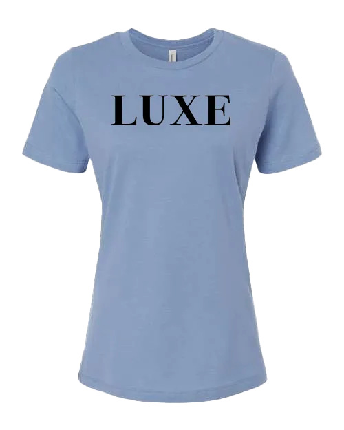 LUXE-Only - Short Sleeve Women's T-Shirt