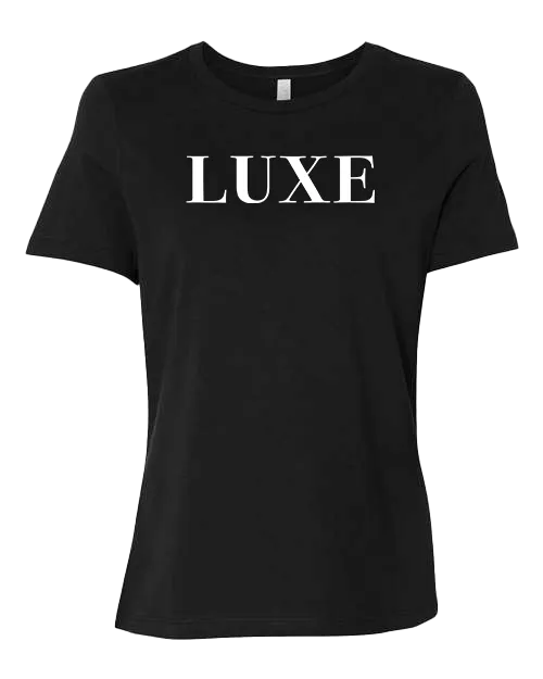 LUXE-Only - Short Sleeve Women's T-Shirt