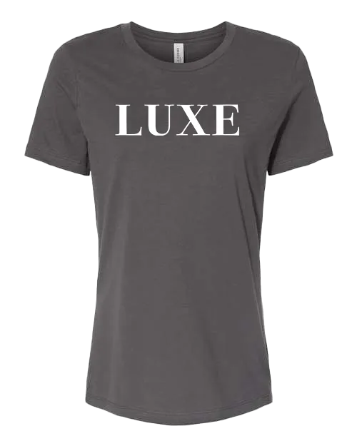 LUXE-Only - Short Sleeve Women's T-Shirt