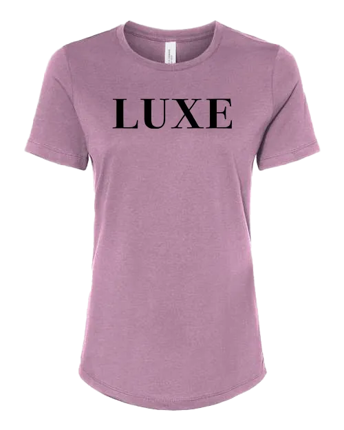 LUXE-Only - Short Sleeve Women's T-Shirt
