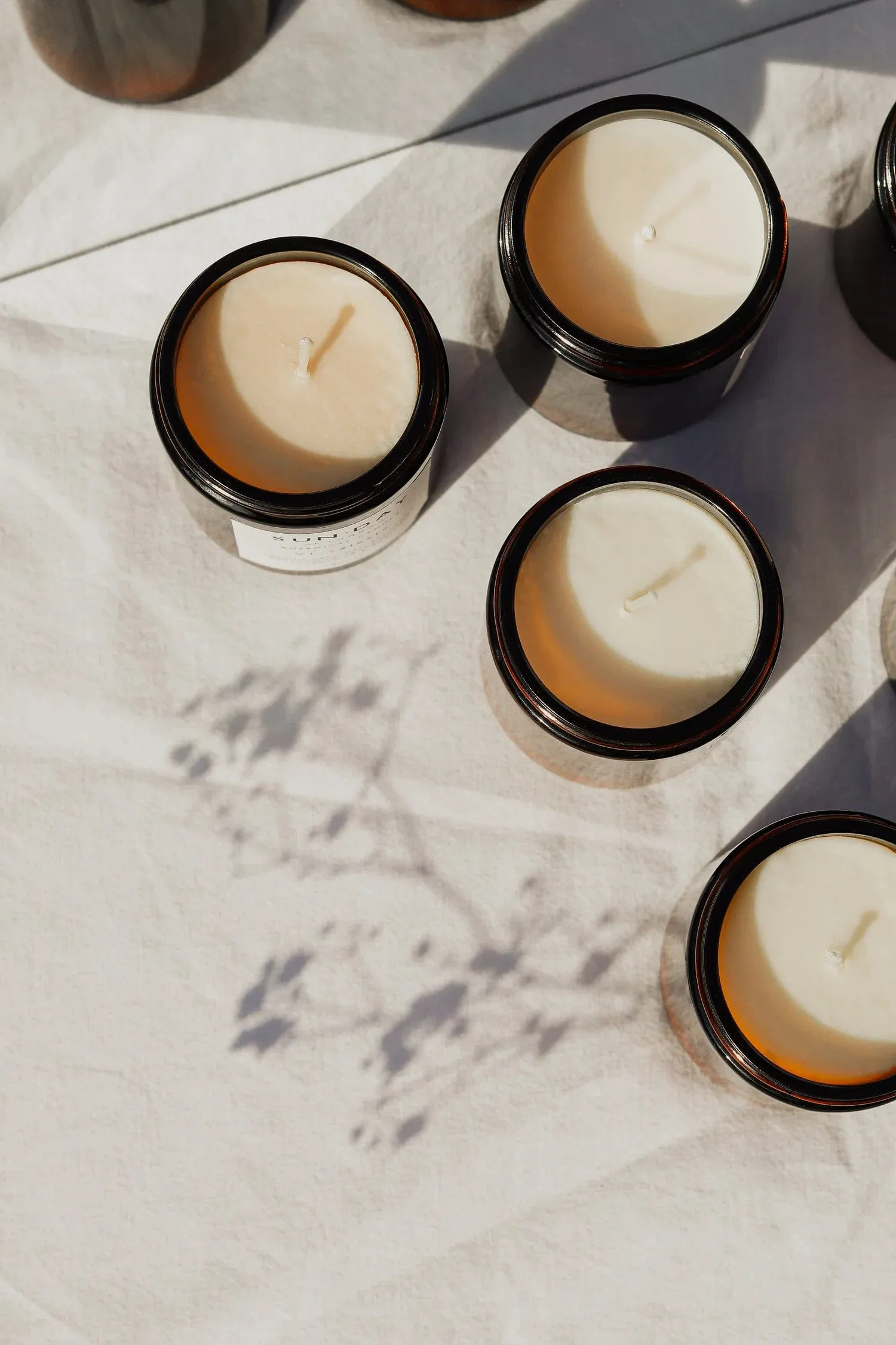 Luxury Vegan Candle | Riad 180ml