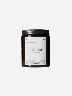 Luxury Vegan Candle | Riad 180ml