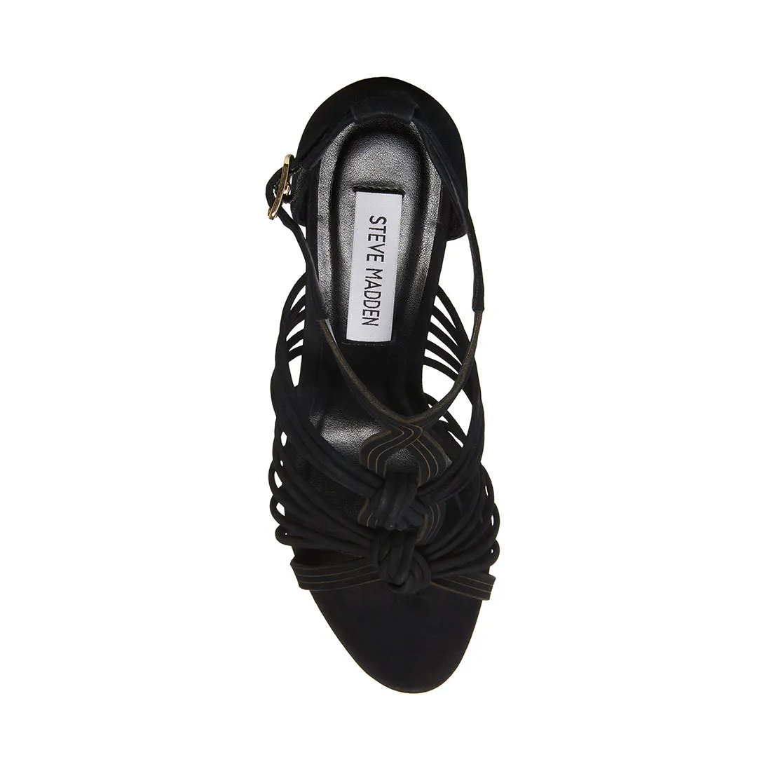 LYDIA BLACK NUBUCK - SM REBOOTED