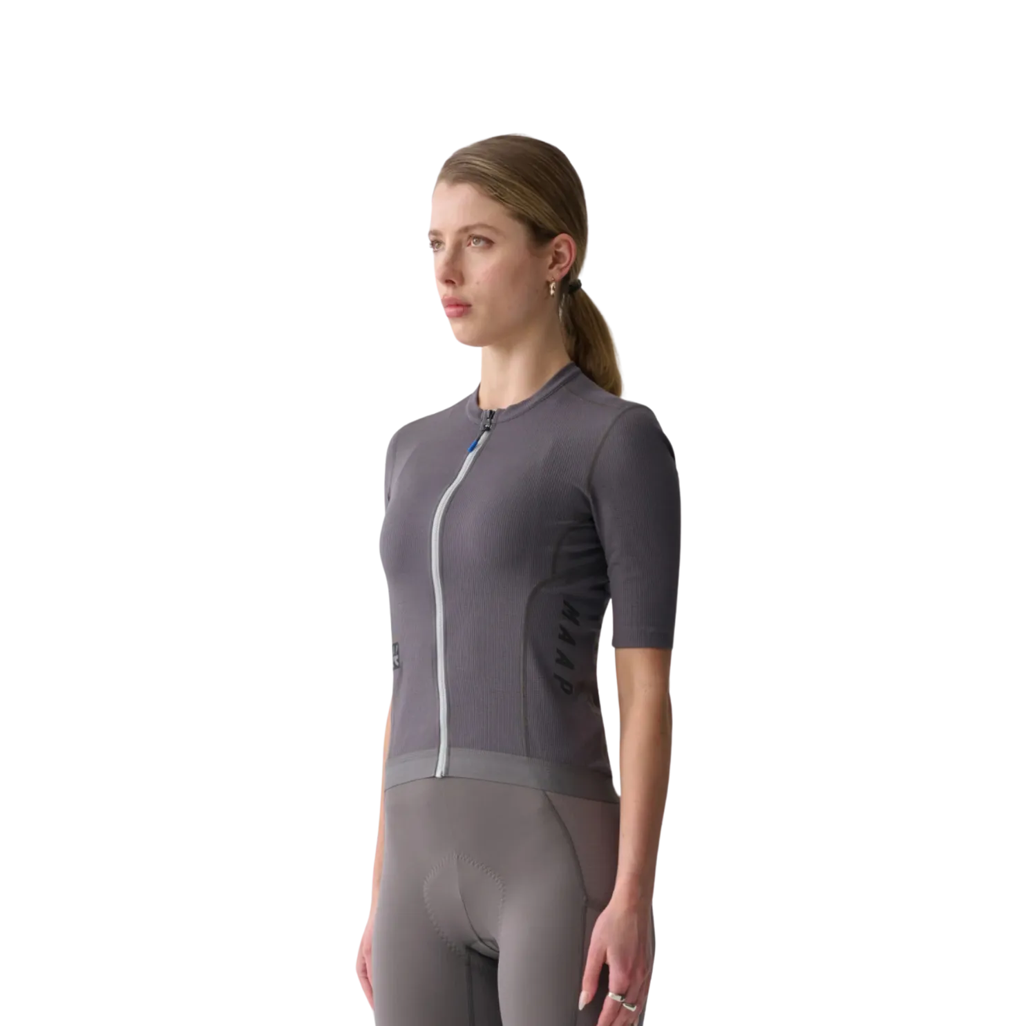 MAAP Women's Alt_Road Jersey 2.0 - Anthracite