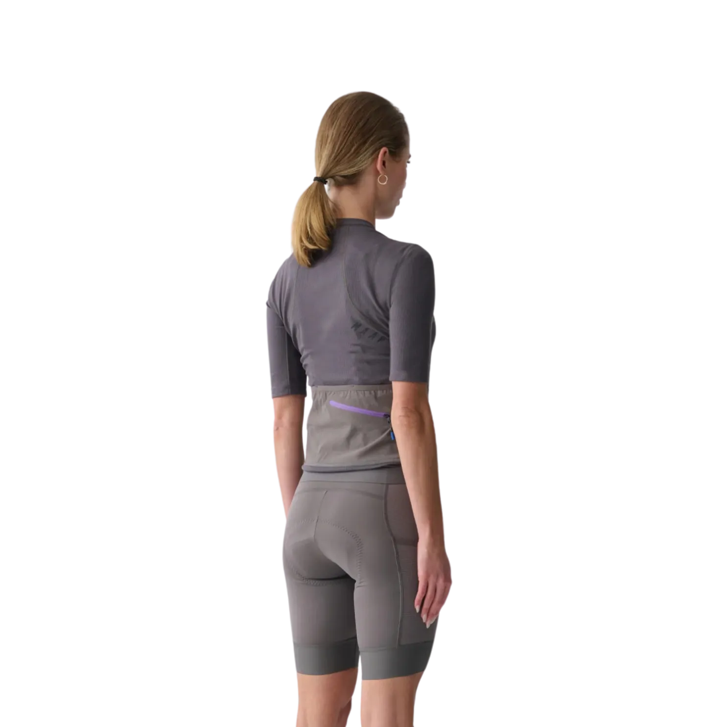 MAAP Women's Alt_Road Jersey 2.0 - Anthracite