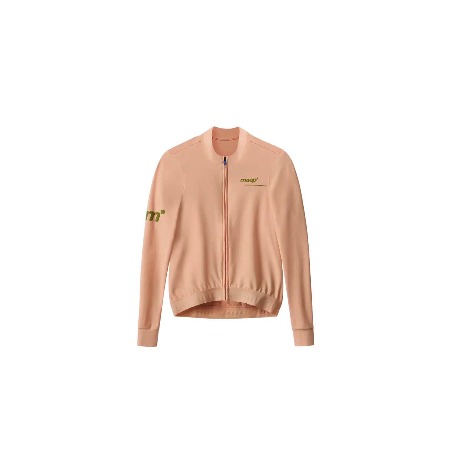 MAAP Womens Training Thermal LS Jersey 2.0 - Peach