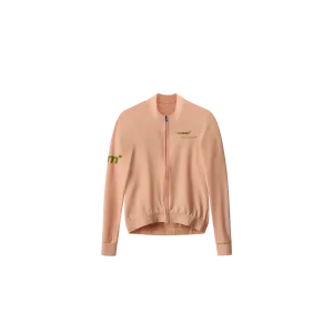 MAAP Womens Training Thermal LS Jersey 2.0 - Peach