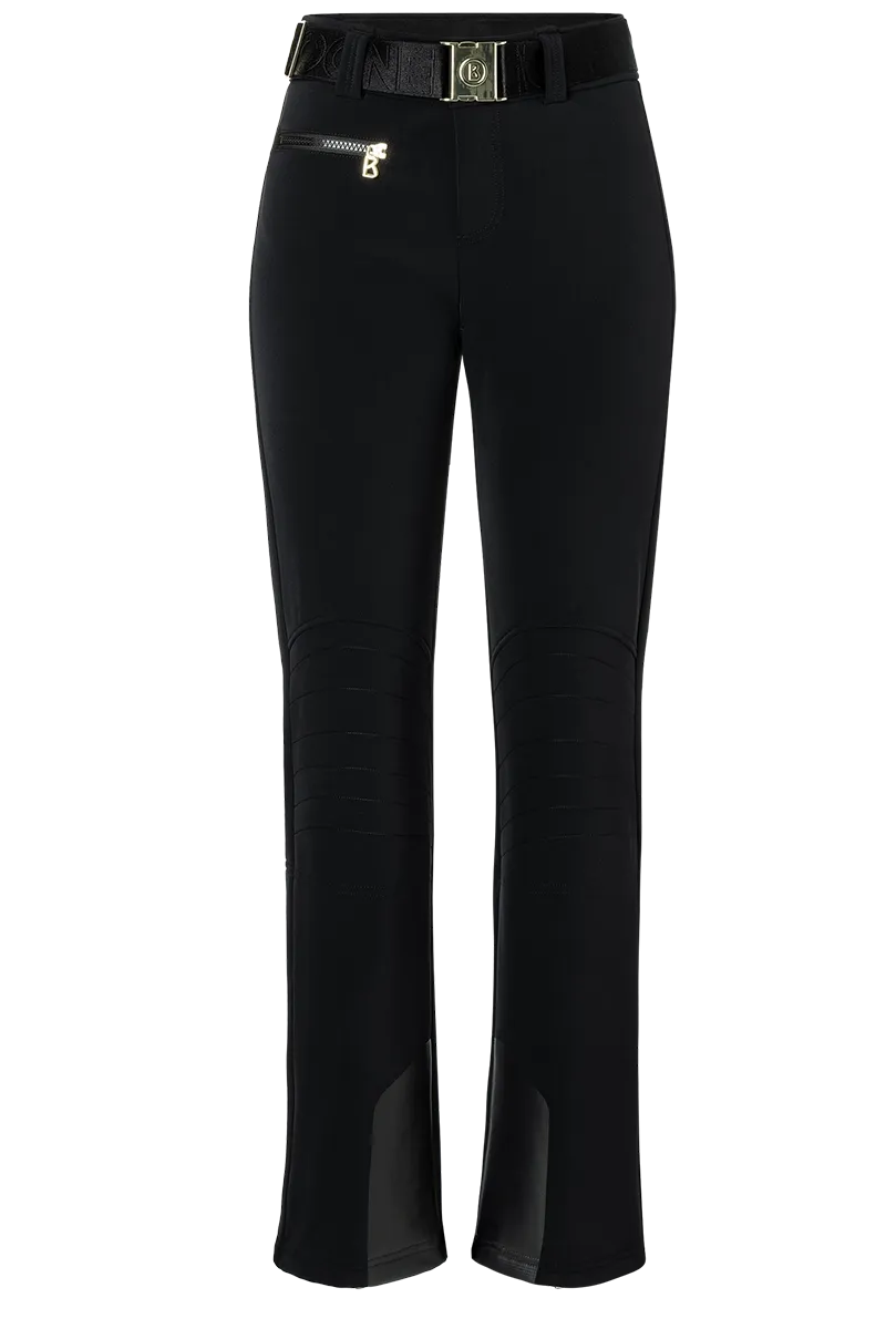 Madei Gold Hardware Stretch Ski Pants
