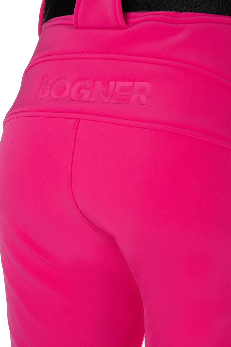 Madei Gold Hardware Stretch Ski Pants