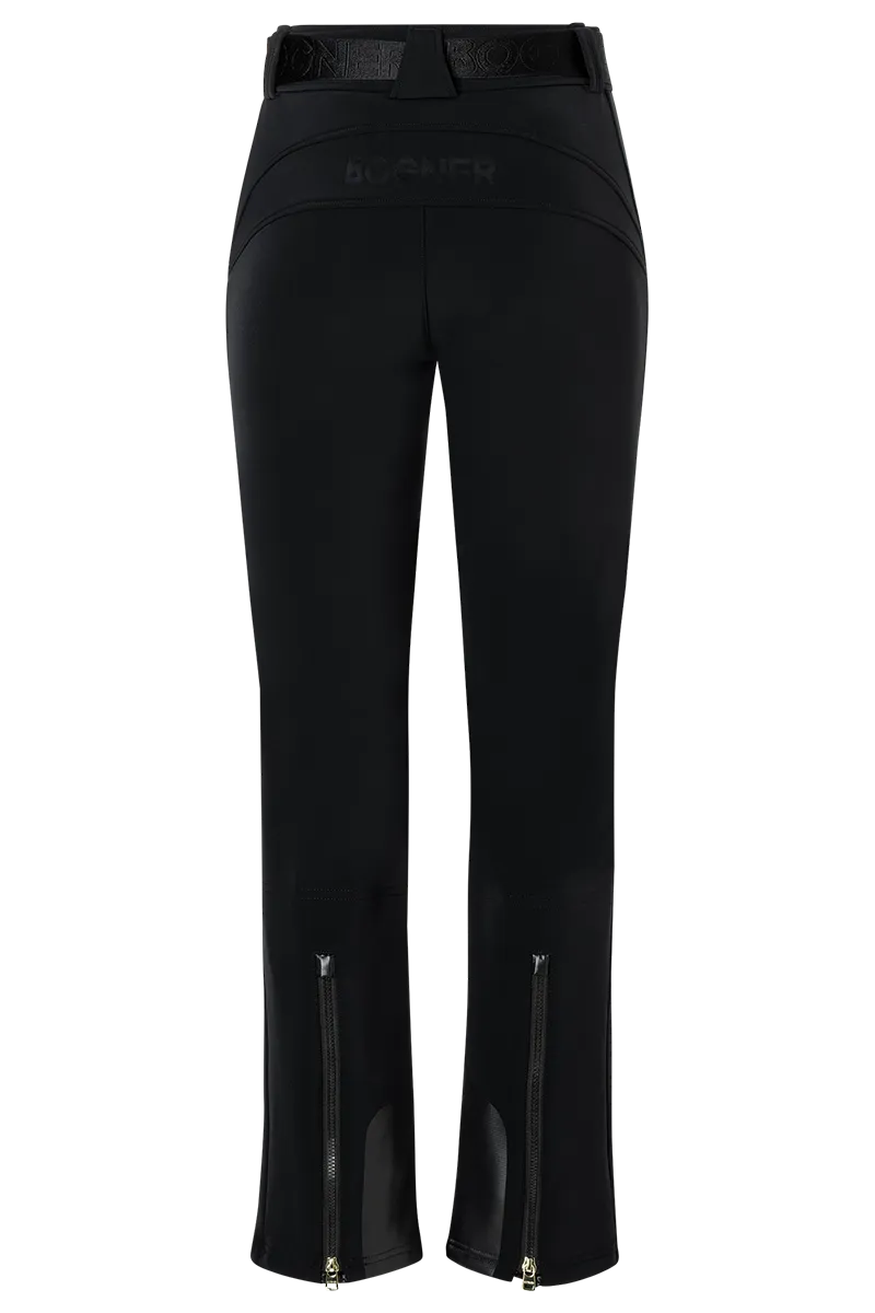 Madei Gold Hardware Stretch Ski Pants